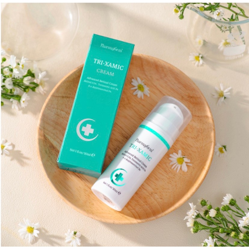Kem dưỡng Pharmaform Tri-xamic cream giảm thâm nám, làm sáng da chuyên sâu 30ml