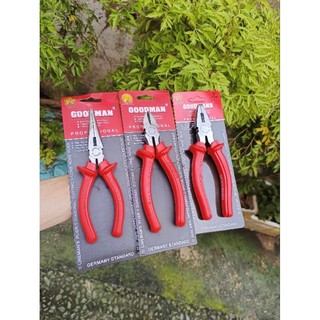 combo 4 kìm làm điện goodman