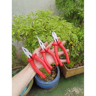 combo 4 kìm làm điện goodman