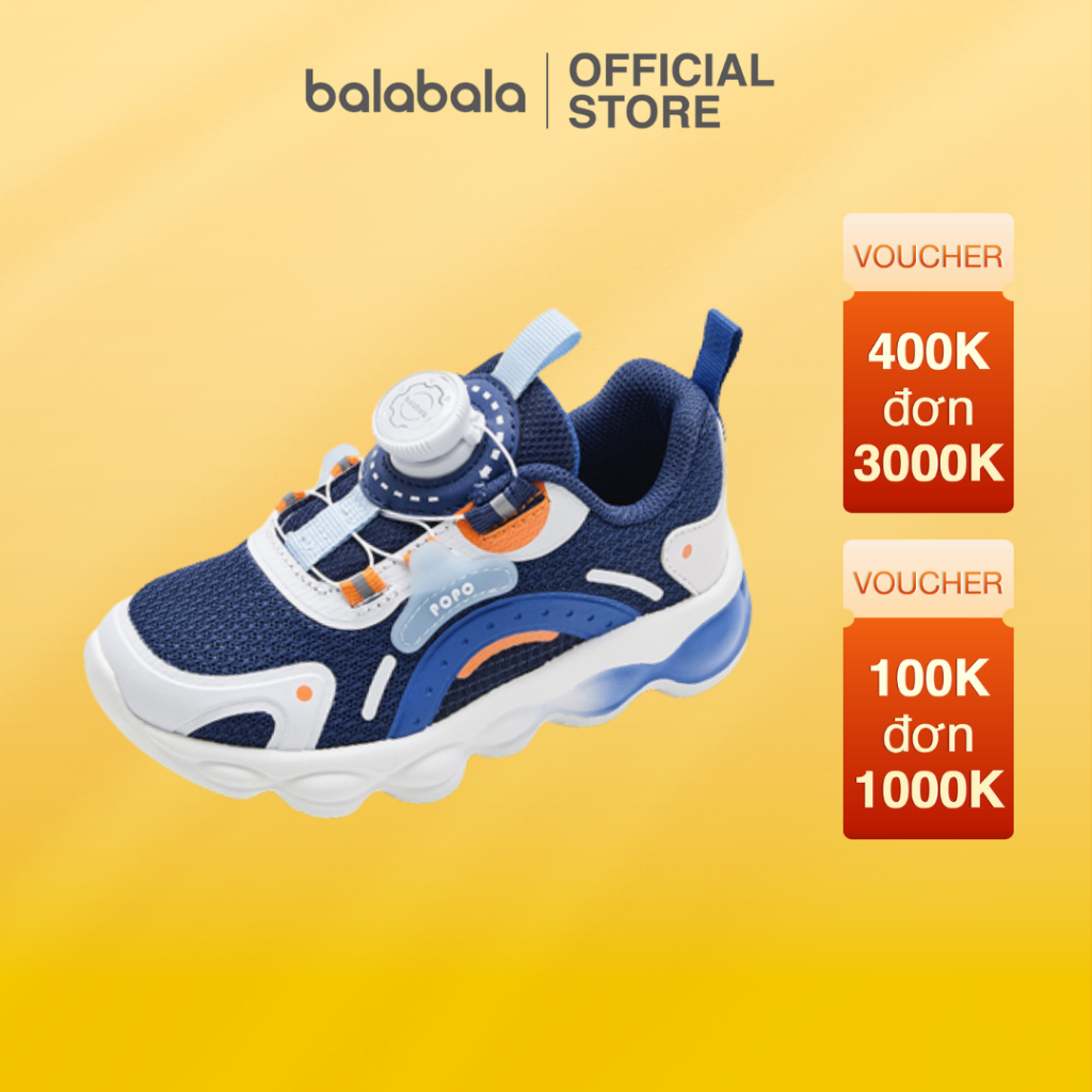 Giày thể thao BALABALA - TODDLER dành cho bé trai 204323140112