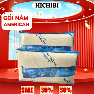[HÀNG GIÁ SỈ] Gối nằm cao su non nhân tạo siêu êm ái cho giấc ngủ và sức khỏe kích thước 40x60 cao cấp