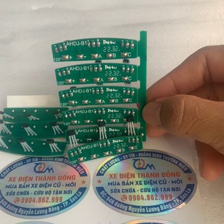 Vỉ mắt động cơ xe điện 120 độ