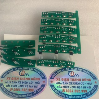 Vỉ Mắt Động Cơ Xe Điện 120 độ ( CHUẨN HÃNG H.F.T)