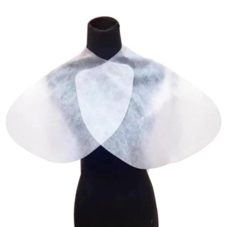 Bạt Hóa Chất Dùng 1 lần 1 bịch 50 cái, Tiện Lợi Cho Salon