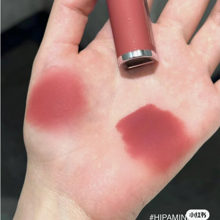 Son Kem 3CE Hazy Lip Clay 4g HIPAMINE Đỏ Nâu Gạch Trendy Tôn Da