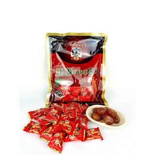 Kẹo sâm Hàn Quốc túi 200g
