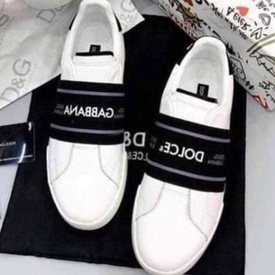 Giày Lười Nam Docle Gabana New