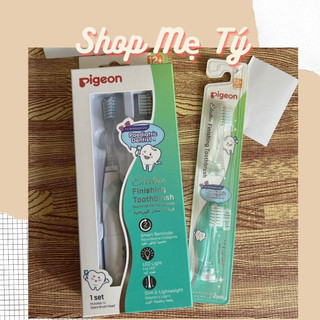 Bộ bàn chải đánh răng điện cho bé pigeon/ đầu thay bàn chải điện pigeon