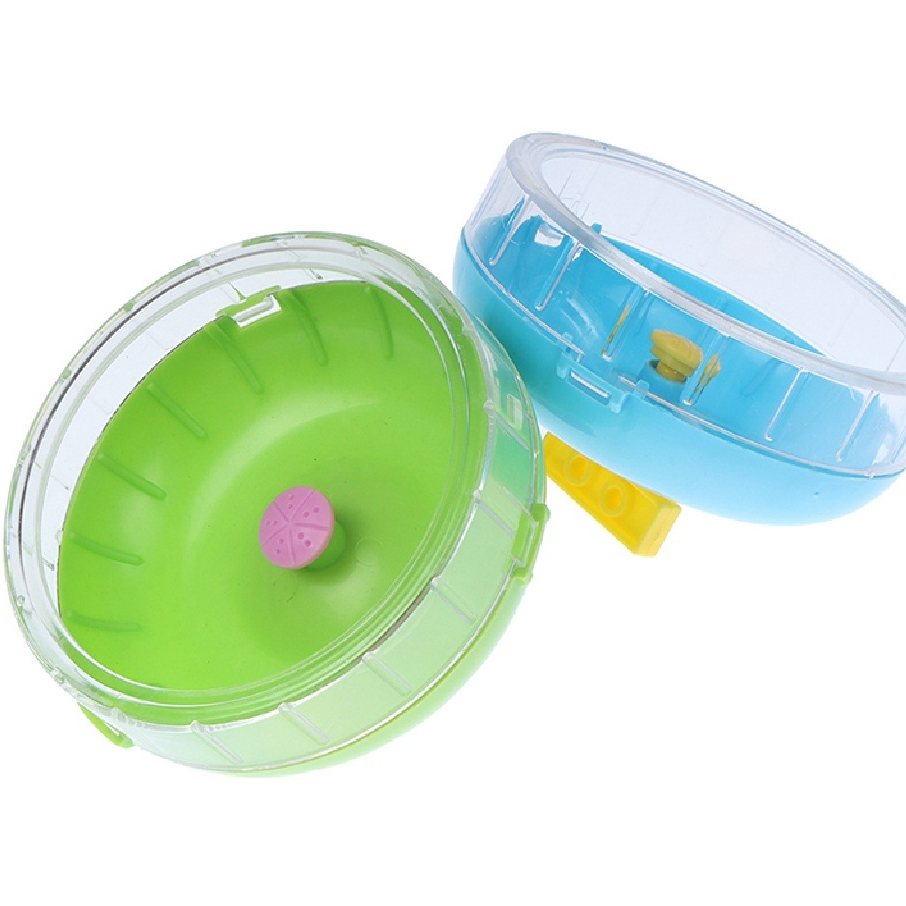Wheel cho hamster 11cm không kèm đáy Luna Pet VQ01 - Vòng quay chạy cho hamster