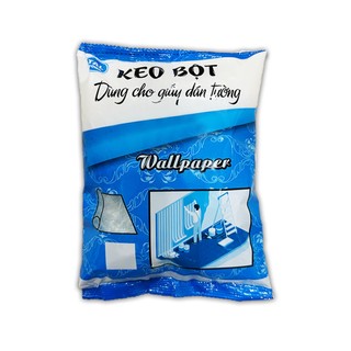 Keo bột dán tường Talbond 150gr chuyên dùng dán giấy dán tường, tranh tường keo nở dính chắc chắn