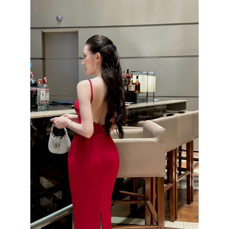 Muse Dress ❤️ Lanxy Closet ☀️