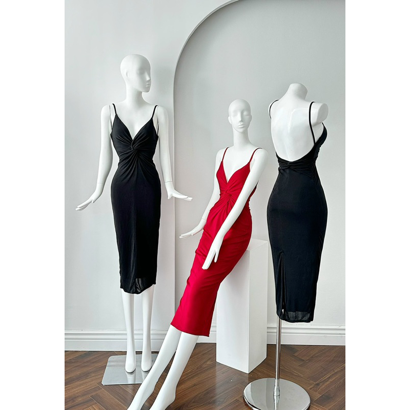 Muse Dress ❤️ Lanxy Closet ☀️