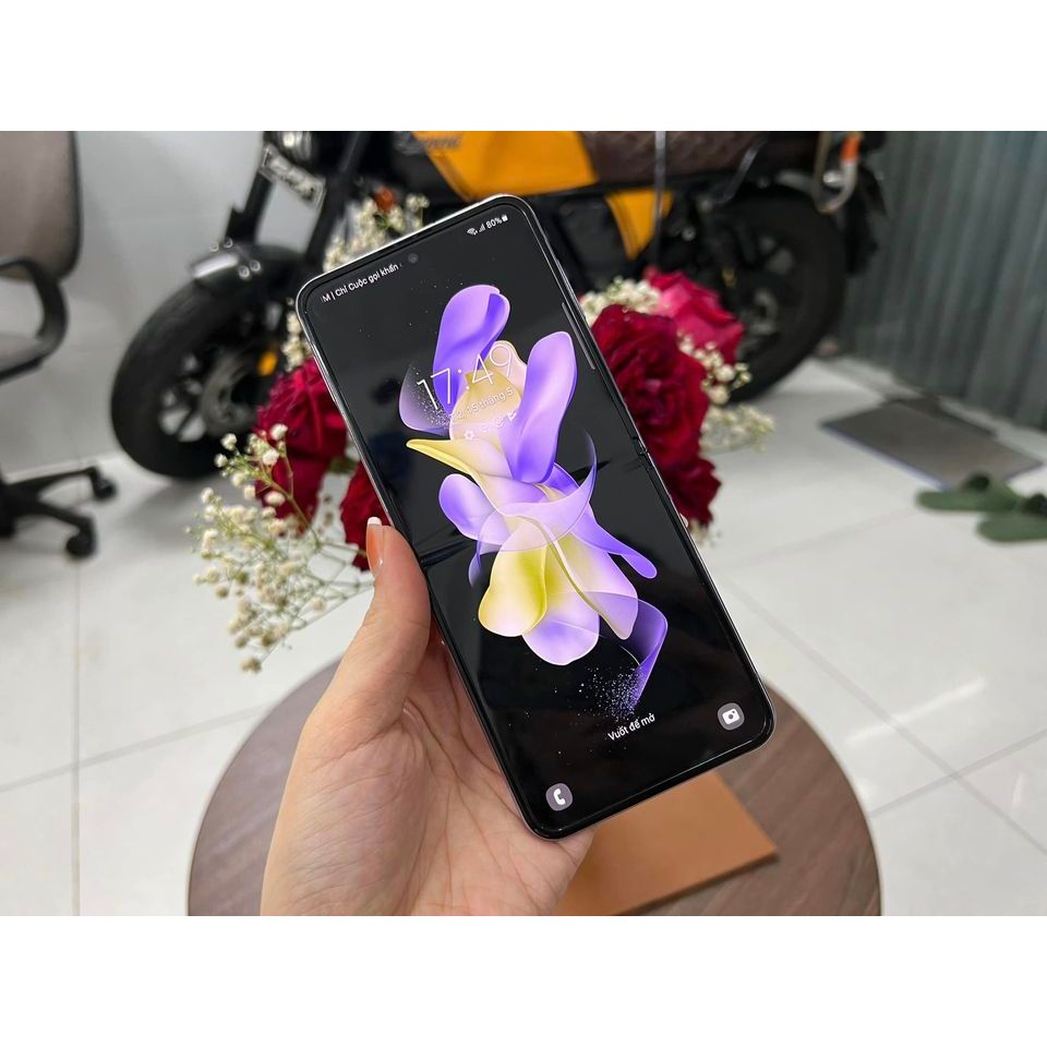 Điện thoại S.amsung Galaxy Z Fold4 5G  Công Ty mới fullbox nguyên seal