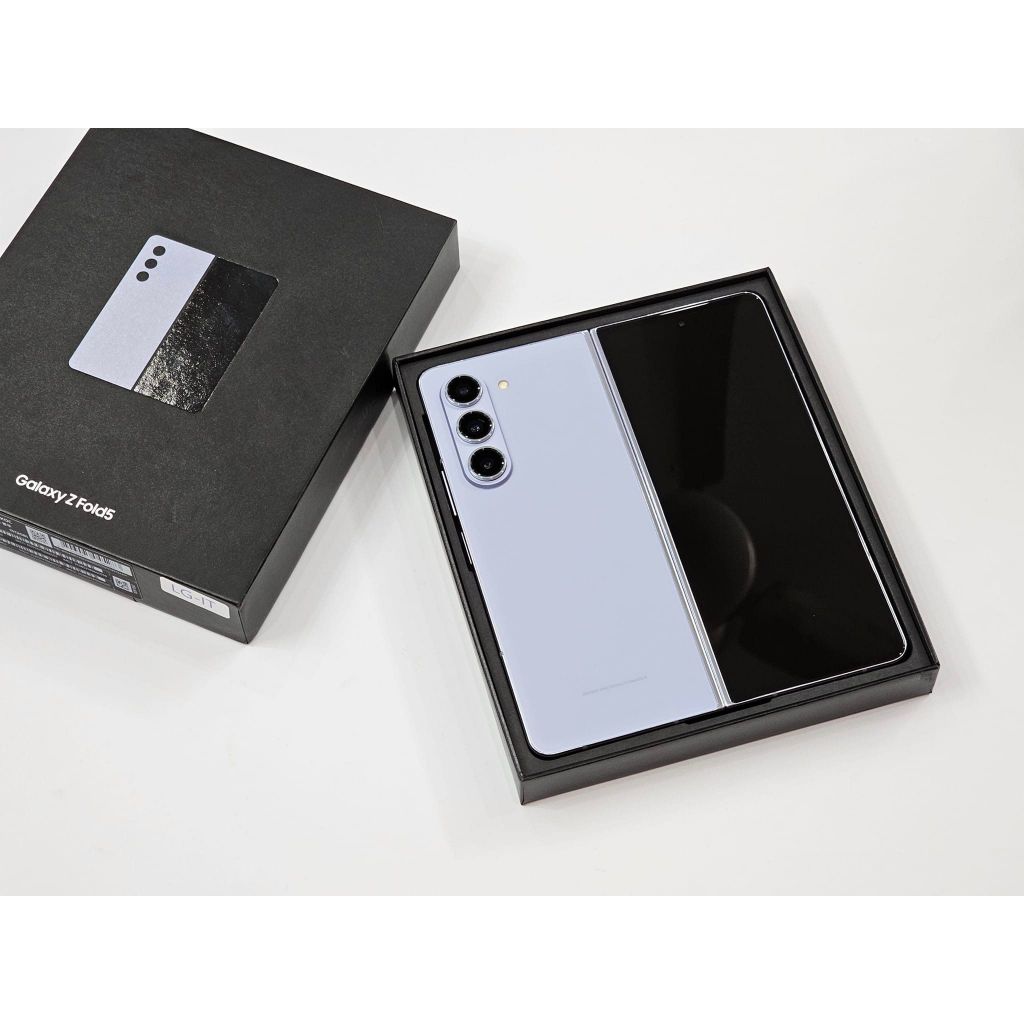 Điện thoại S.amsung Galaxy Z Fold5 5G  Công Ty mới fullbox nguyên seal
