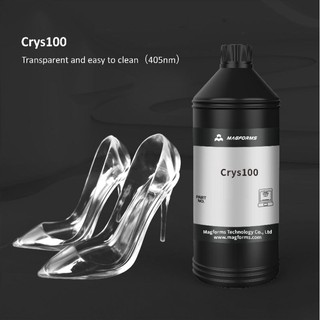 Nhựa Resin siêu trong suốt Magforms Crys100
