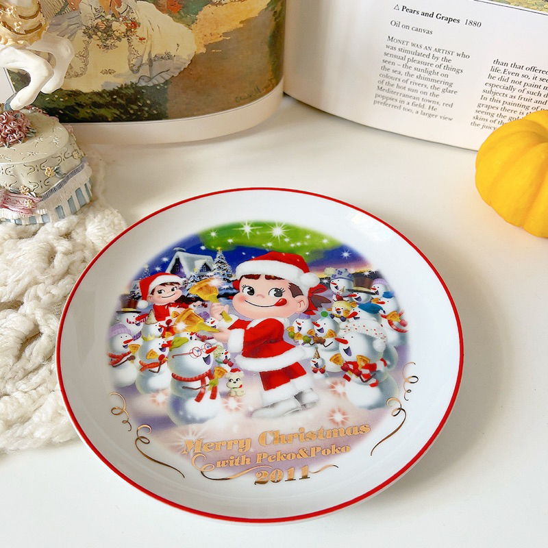 Đĩa giáng sinh Peko 2