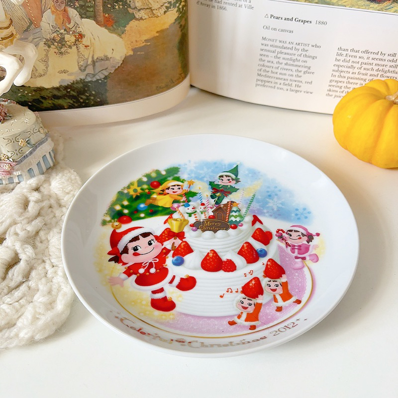 Đĩa giáng sinh Peko 2