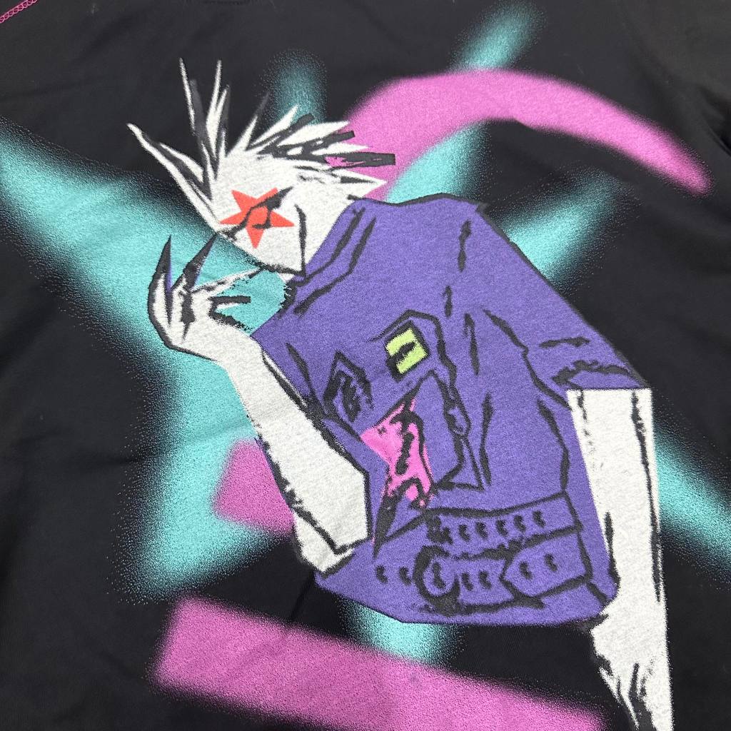 Áo Thun HUNGOCB TECHNO TEE  / Hungocb Studio / Áo Thun Form Boxy