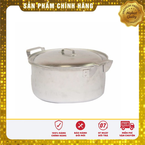 Nồi Nhôm đủ cỡ