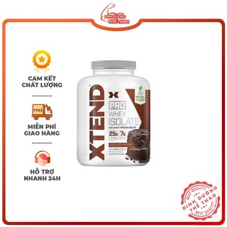   GIÁ TỐT NHẤT  XTEND PROTEINS 5LBS 2.3KG  Hỗ Trợ Tăng Cơ - Chính hãng 