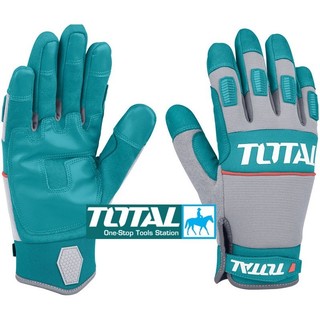 TOTAL GĂNG TAY BẢO HỘ CƠ KHÍ TSP1806-XL