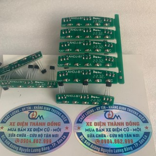 Vỉ Mắt Động Cơ Xe Điện 120 độ ( CHUẨN HÃNG H.F.T)