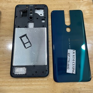 Bộ vỏ tương thích oppo f11 pro