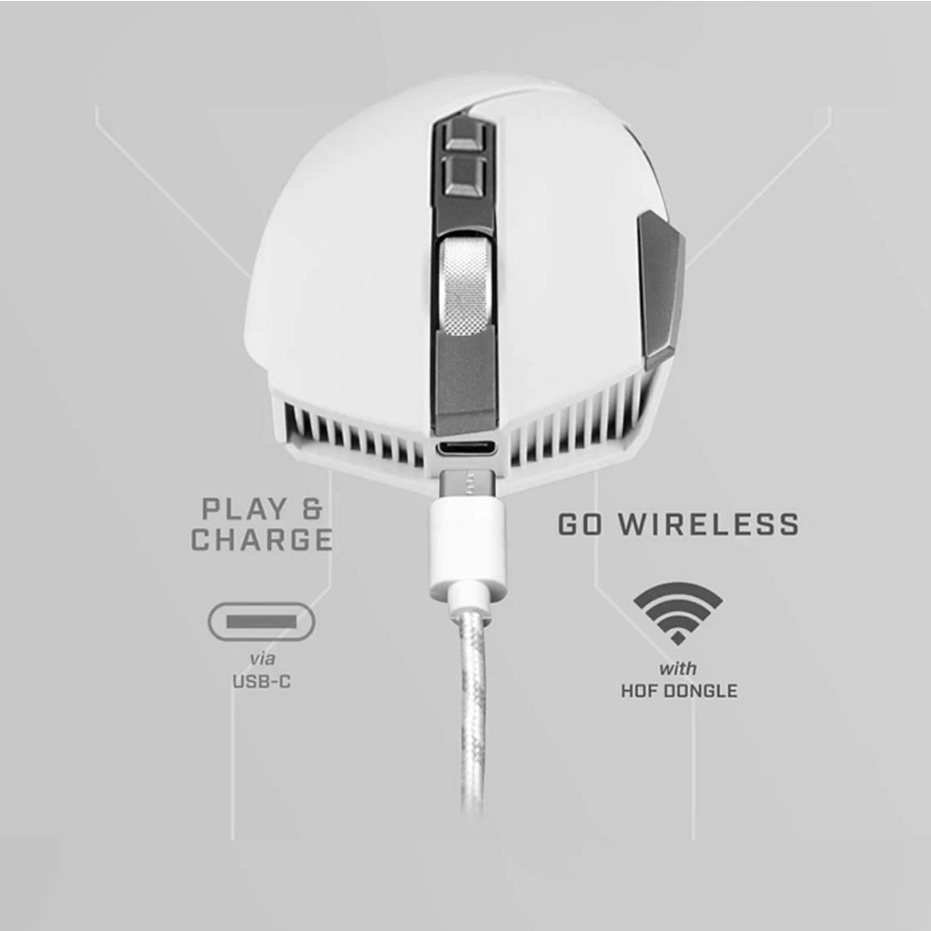 CHUỘT MÁY TÍNH GALAX HOF TACTICAL