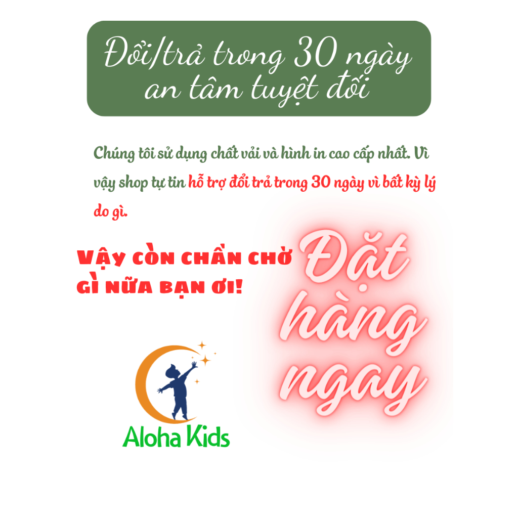 Áo thun cho bé họa tiết Bluey, Áo cộc tay họa tiết hoạt hình, dài tay, Áo thun Aloha Kids chất Cotton