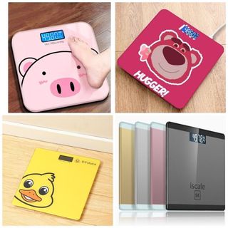 Cân sức khỏe, cân sức khỏe điện tử sử dụng pin dành cho gia đình