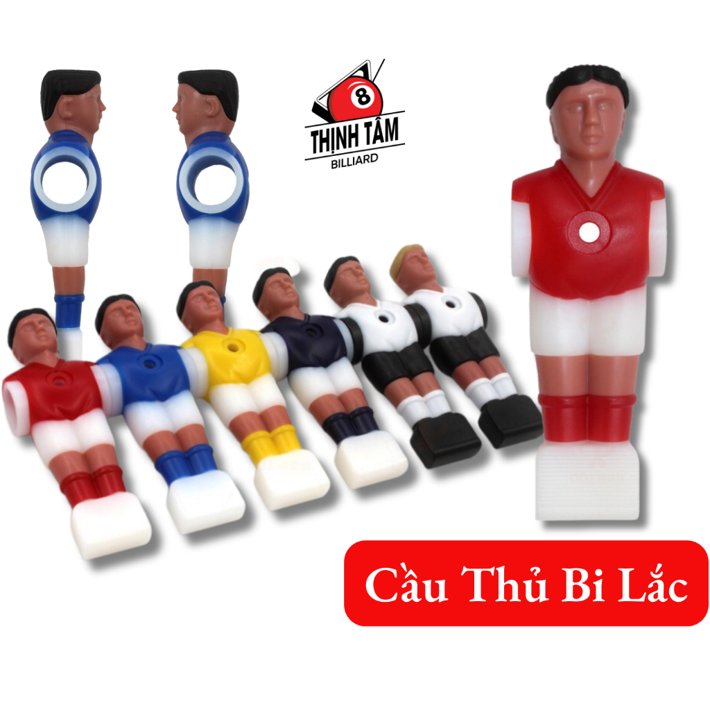 Cầu Thủ Bi Lắc Human Bàn 1m4 Harvard Tiêu Chuẩn [ 1 CẦU THỦ A ]