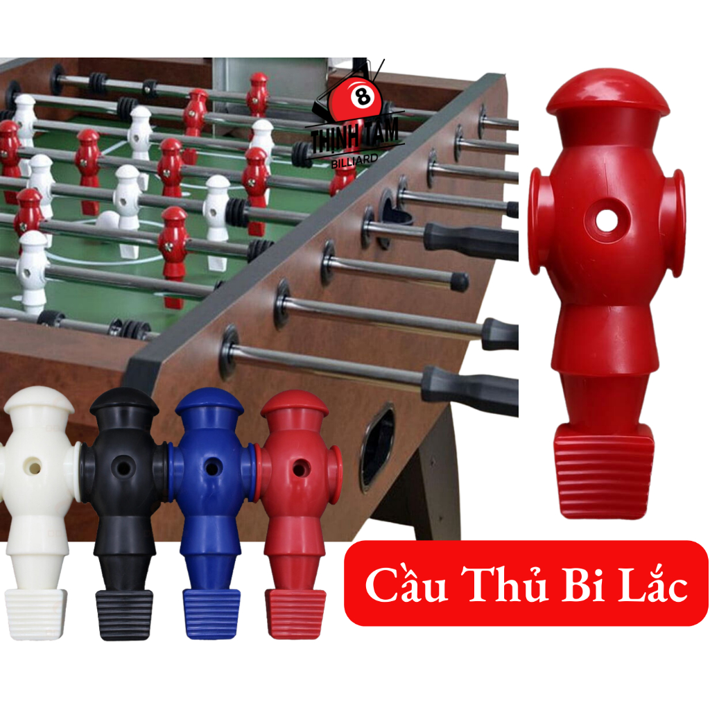 Cầu Thủ Bàn Bi Lắc 1M4 Havard Tiêu Chuẩn [ 1 Cầu Thủ C ]