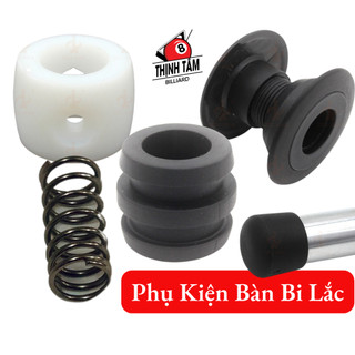 [THỊNH TÂM] Đệm Cao Su Bàn Bi Lắc 1m4 - Su Tròn - Su Thanh Sắt - Lò Xo Bi Lắc - Chốt Khóa Thủ Môn - Bạc Đạn Tiêu Chuẩn