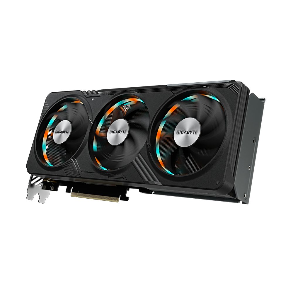 VGA Gigabyte RTX4070 GAMING OC 12GB 3 Fan Hàng Chính Hãng Bảo Hành 36 Tháng