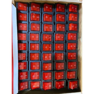 Công tắc nguồn kcd4 / kcd3 16/30a
