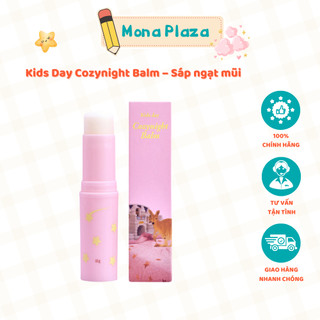 Kids Day Cozynight Balm – Sáp ngạt mũi dành cho bé và gia đình
