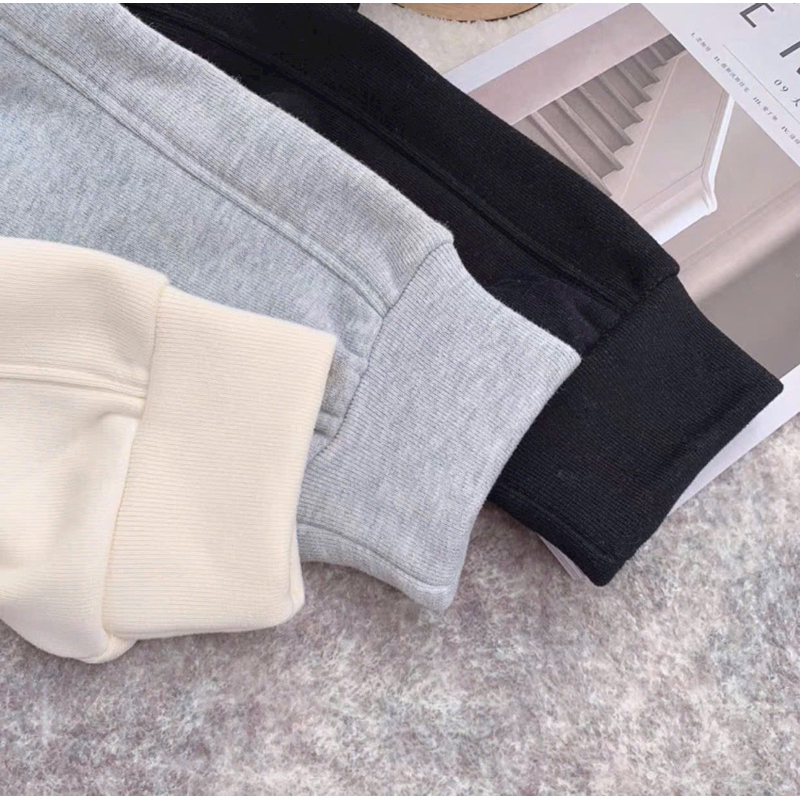 Quần " nỉ dầy " siêu ấm có " big size 80kg "