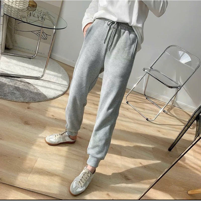 Quần " nỉ dầy " siêu ấm có " big size 80kg "