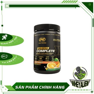 Pvl eaa + bcaa amino acid hỗ trợ phục hồi cơ bắp