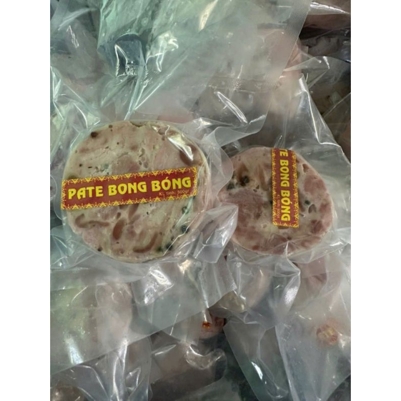 89k 500gr Pate Bóng Bì Heo
