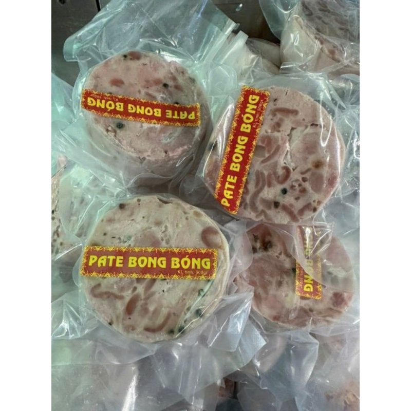 89k 500gr Pate Bóng Bì Heo