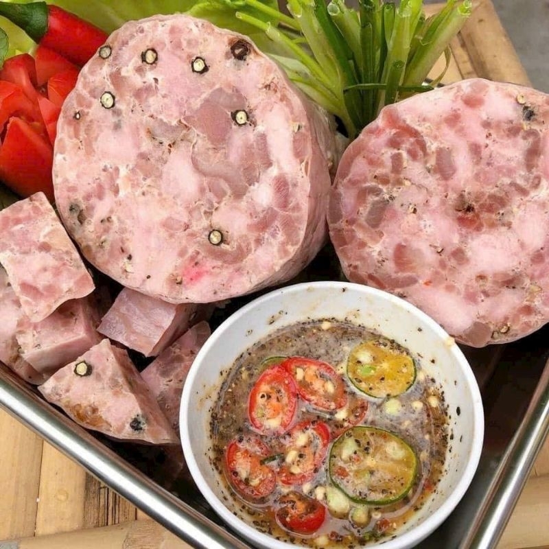 89k 500gr Pate Bóng Bì Heo