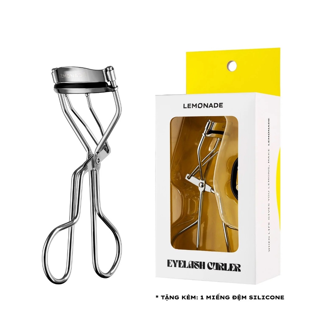 Kẹp mi cong lâu LEMONADE Curler