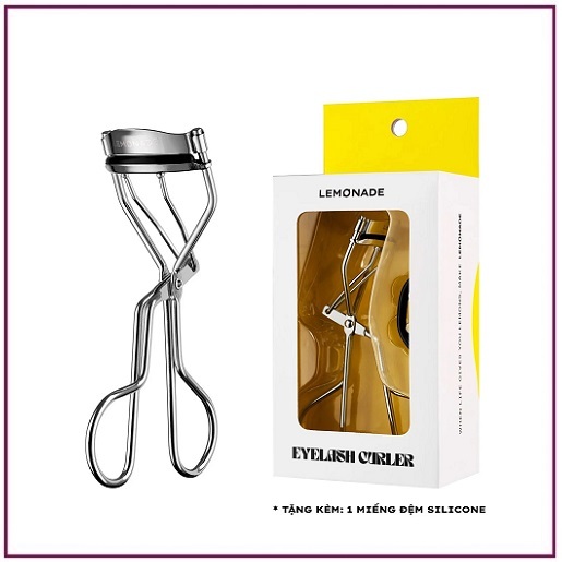 Kẹp bấm mi làm cong mi Lemonade Curler