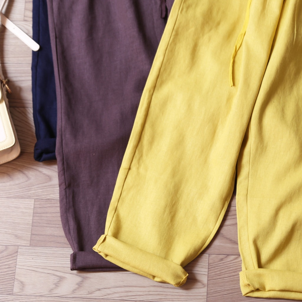 QUẦN ĐŨI BAGGY DÁNG LỬNG