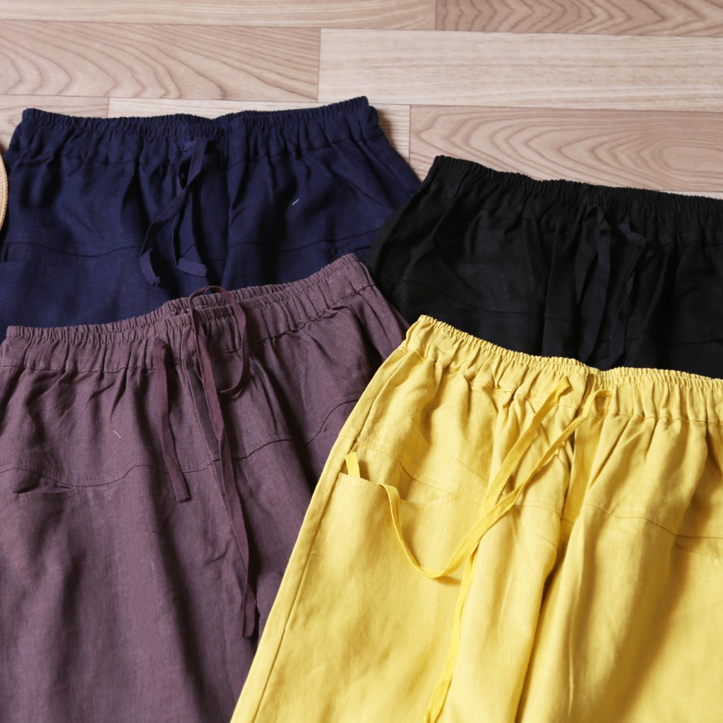 QUẦN ĐŨI BAGGY DÁNG LỬNG