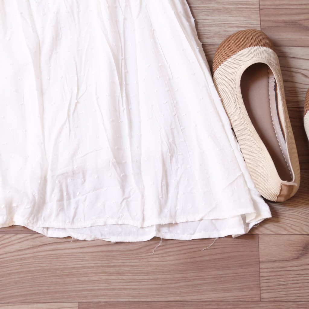 ÁO VÁY BABYDOLL THÊU THỔ CẨM