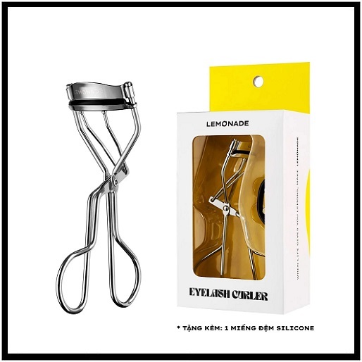 Kẹp bấm mi Lemonade Curler