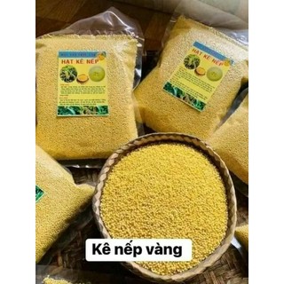 Kê nếp Nghệ An đã làm sạch vỏ túi 1kg