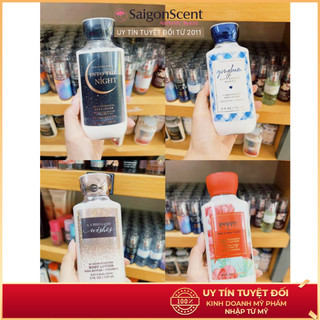 Dưỡng thể Bath & Body Works 236ml (BÁN CHẠY NHẤT)